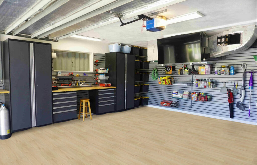 Garage Organization