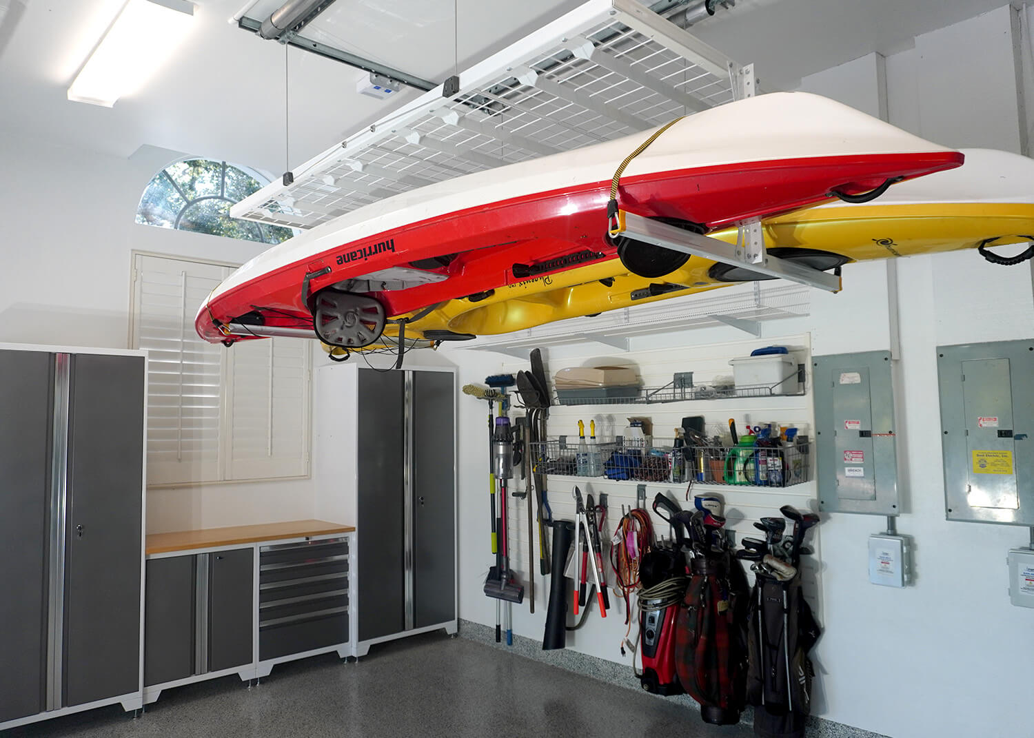 Why Overhead Storage Is a Must-Have for Summer Gear