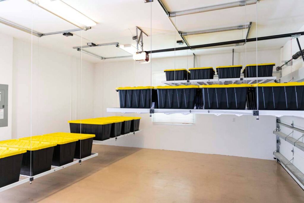 Seasonal Storage Tips: Preparing Your Garage for Florida’s Summer Heat