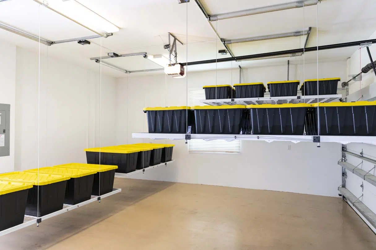 The Benefits of Motorized Storage Systems