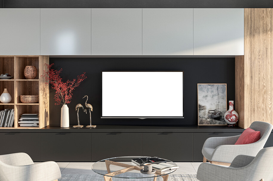 Home Office Built-Ins