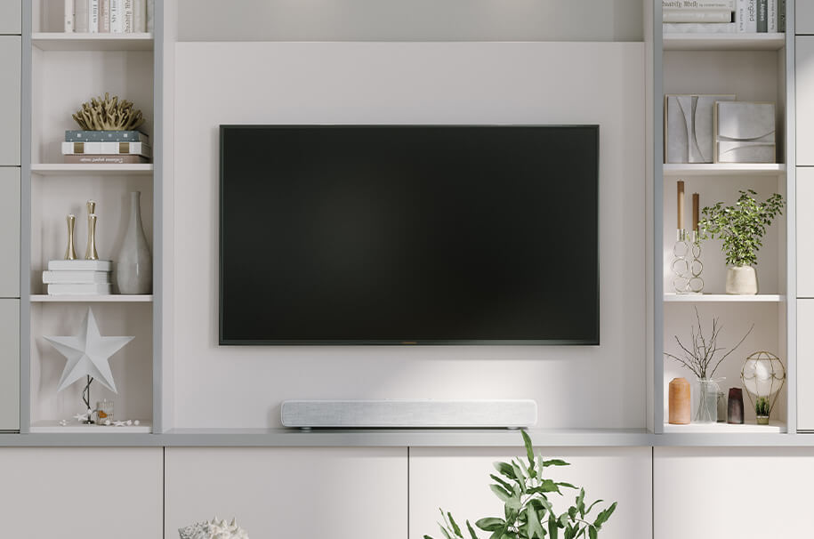 Entertainment Centers & Media Walls