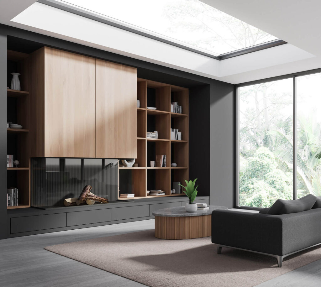 Built-Ins & Entertainment Units