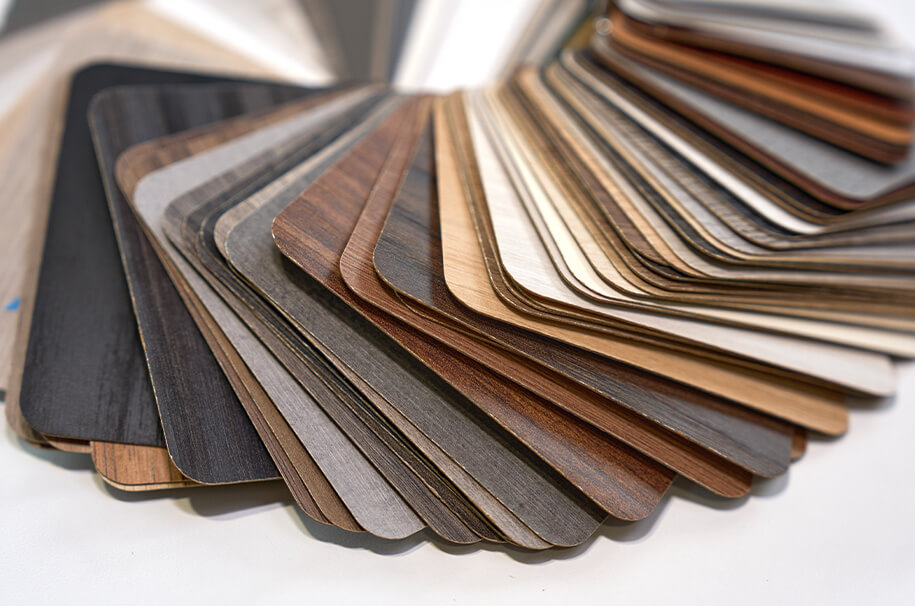 Premium Finishes & Hardware