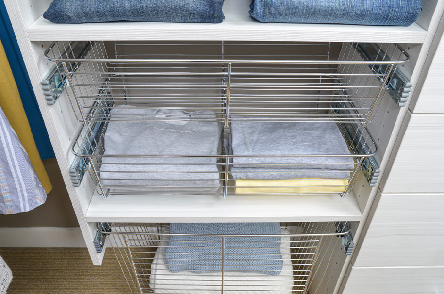 Pull-Out Baskets
