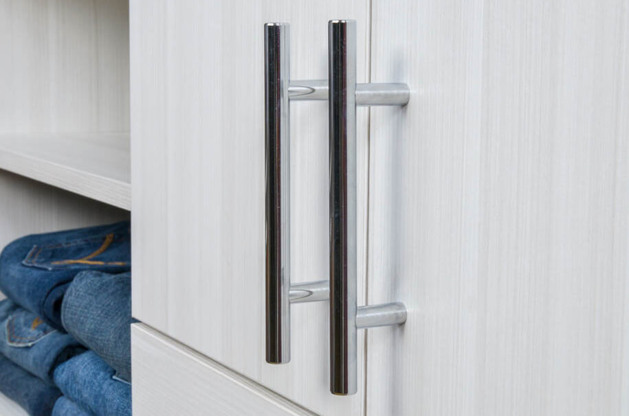 Custom Finishes & Hardware