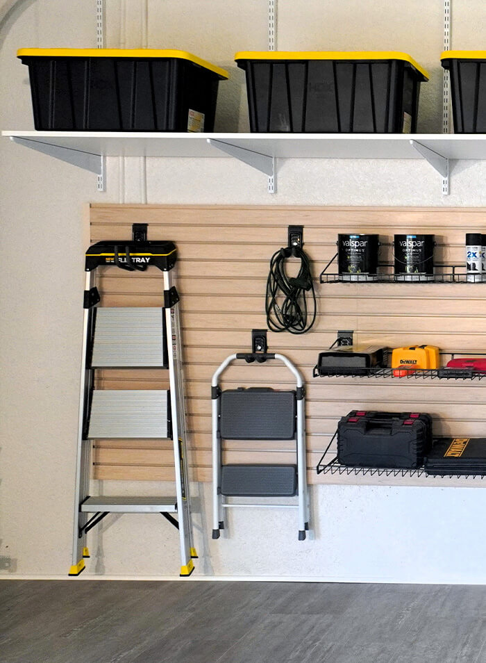 Slatwall & Wall Organizers