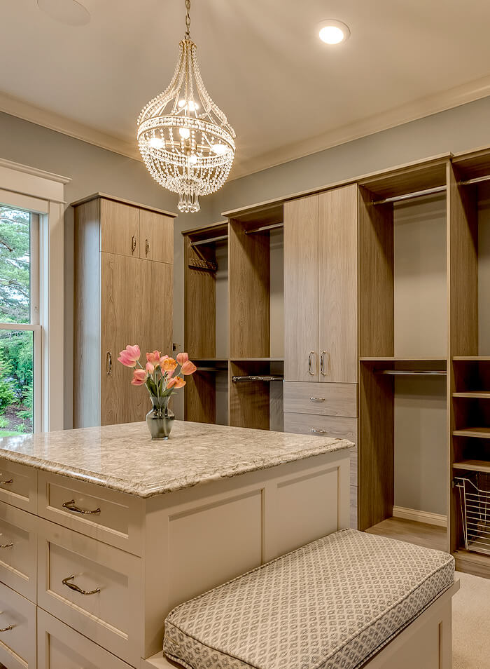 Walk-In Closets