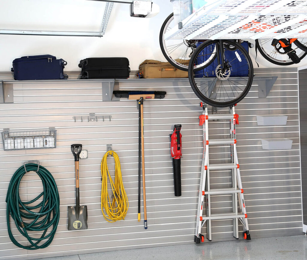 How to Turn Your Garage Into a Functional Second Room Without a Renovation