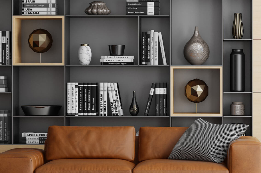 Shelving Systems