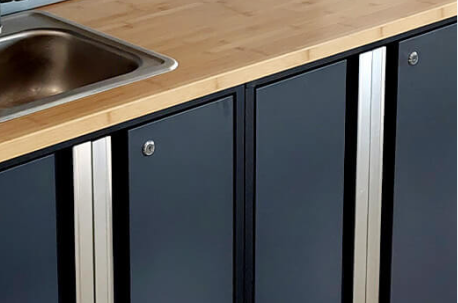 Locking Cabinets