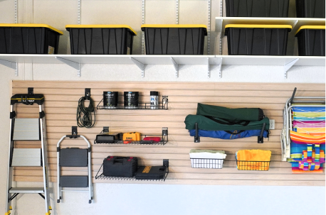 Wall-Mounted Systems