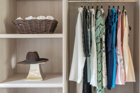 Custom Closets