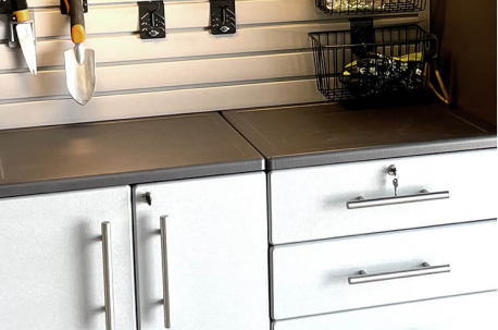 Weather-Resistant Storage