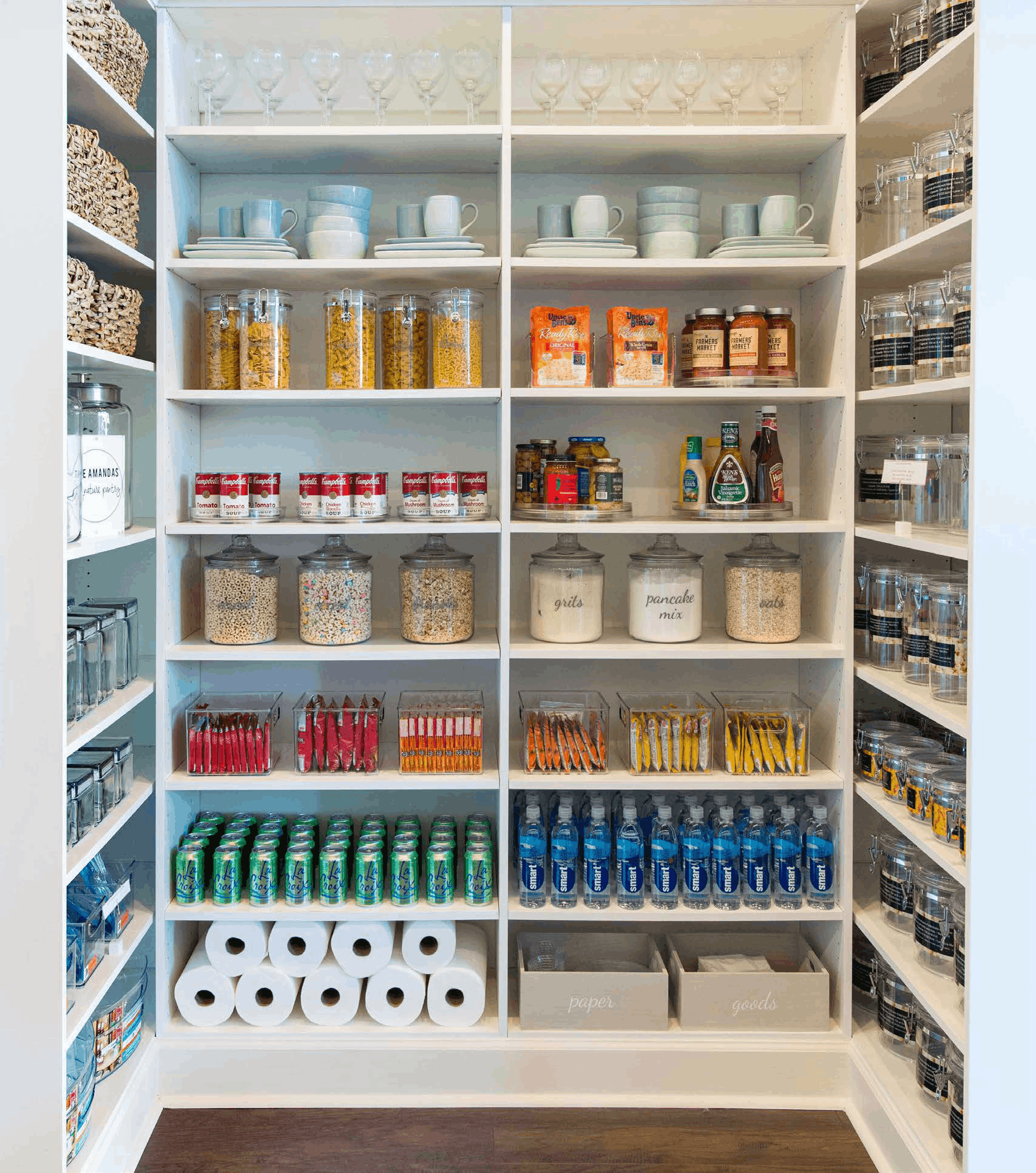 Kitchen Organization