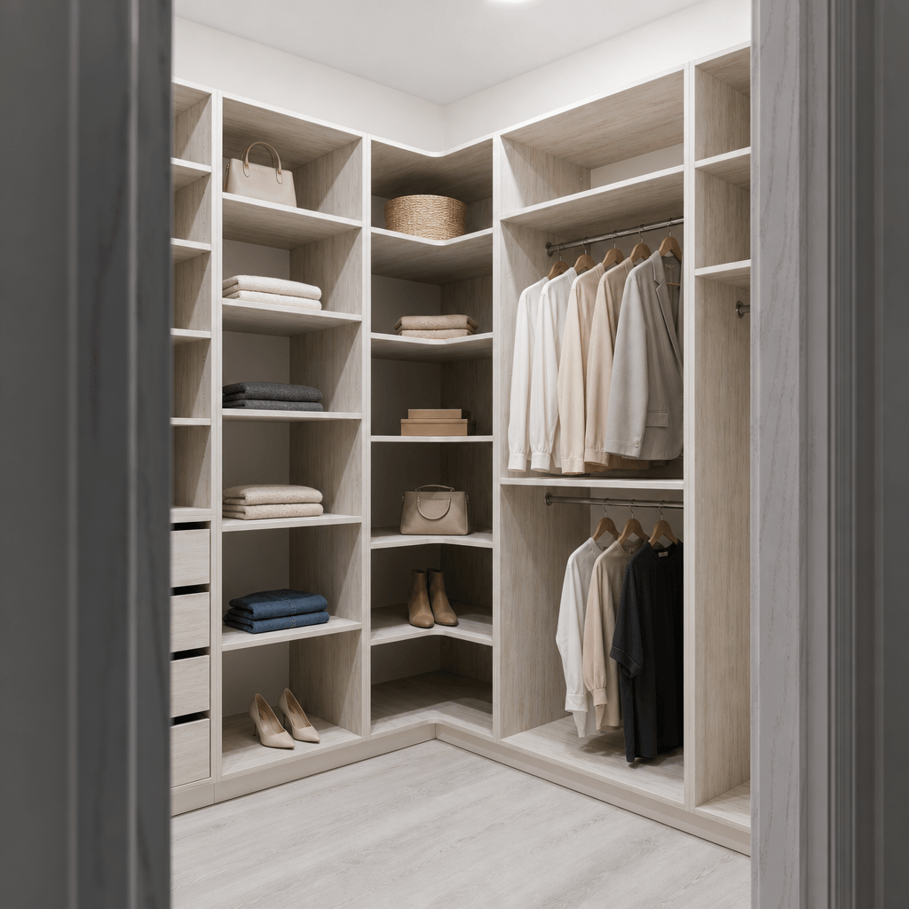 Space-Efficient Furniture