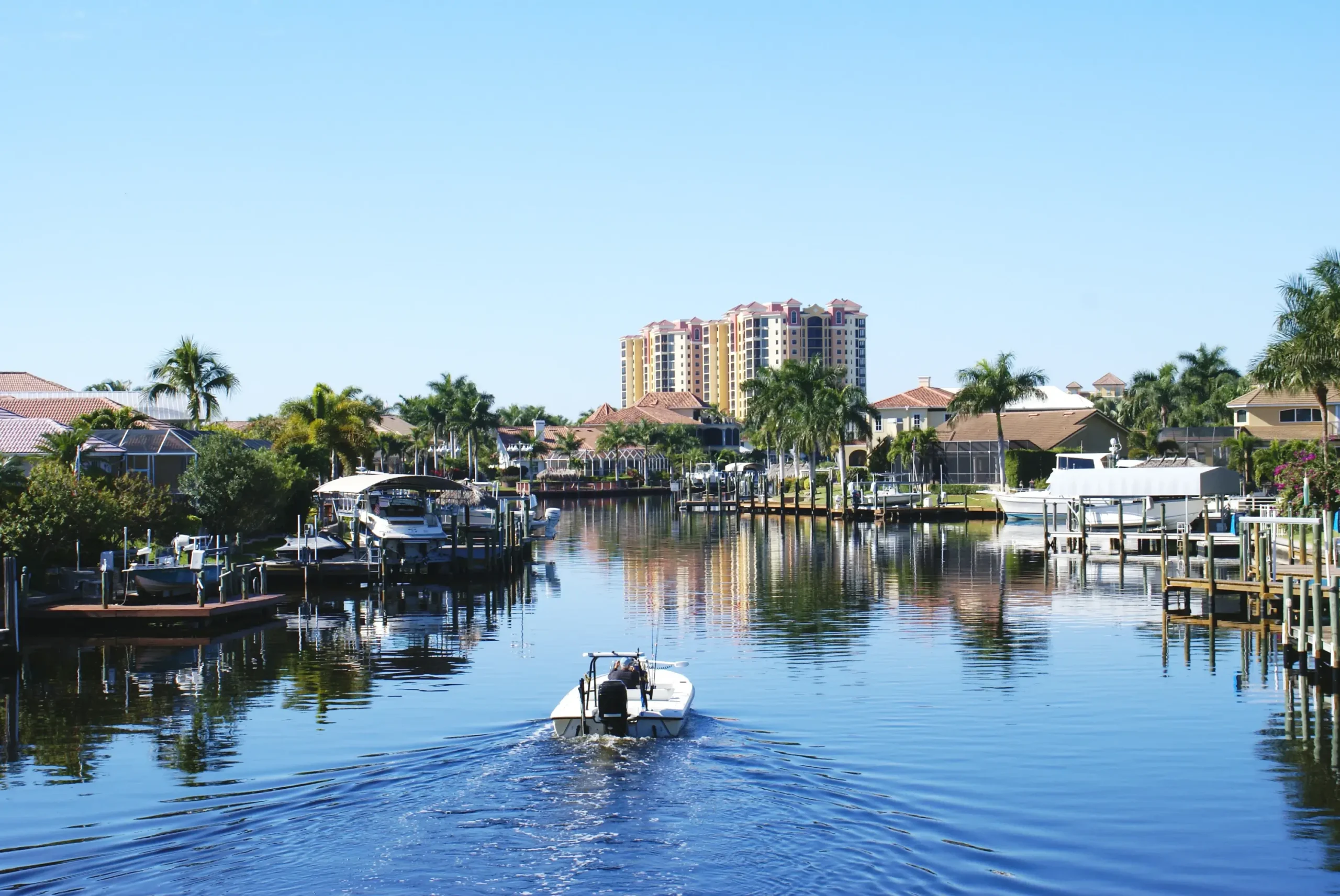 Cape Coral Florida
